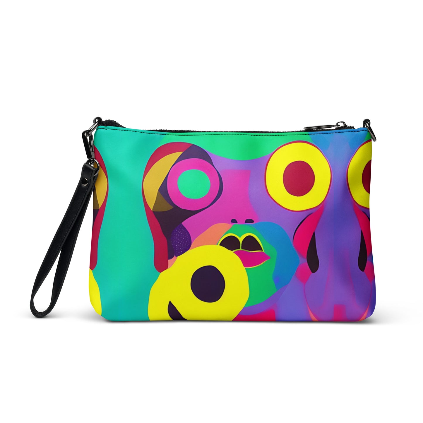 Zoomy Crossbody Bag