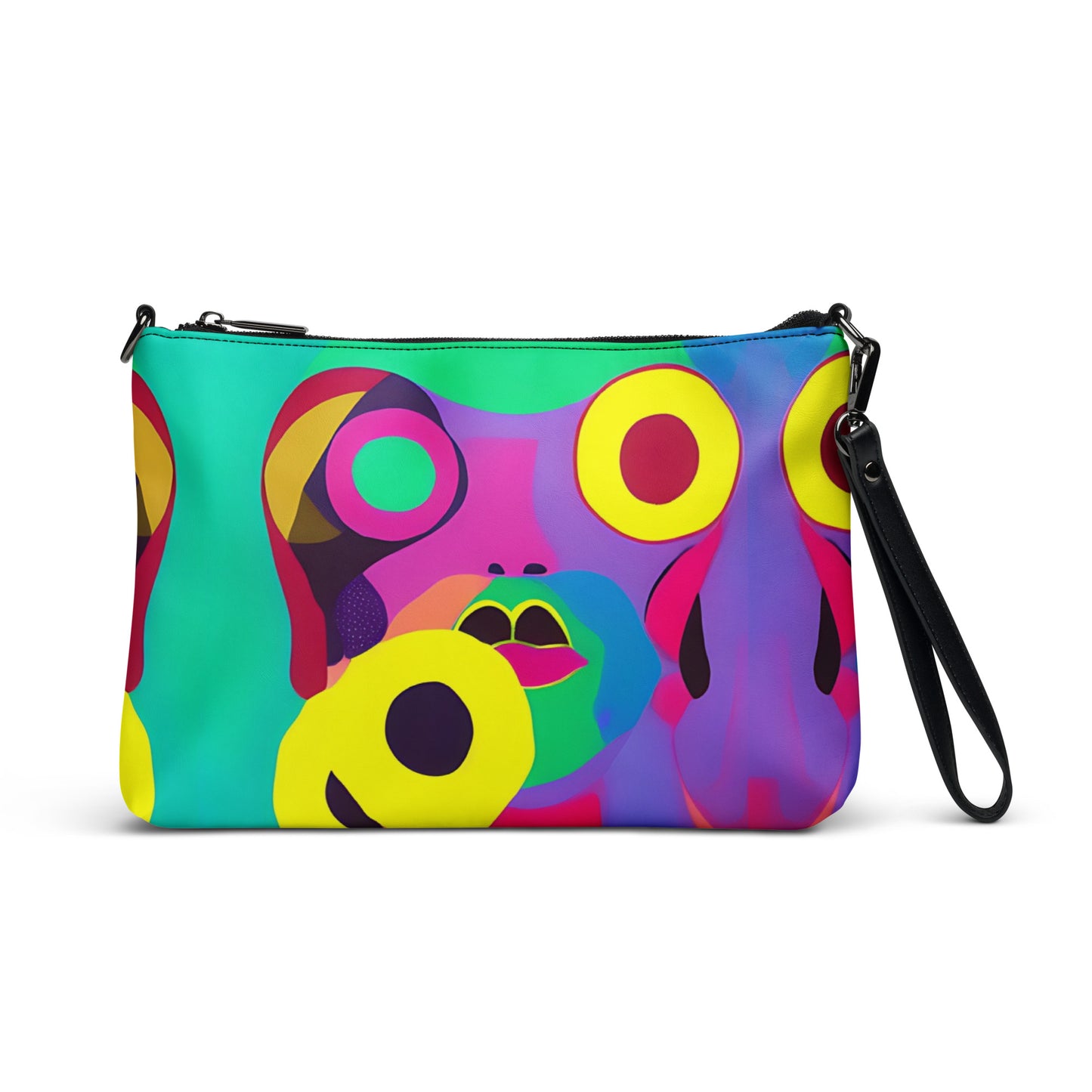 Zoomy Crossbody Bag